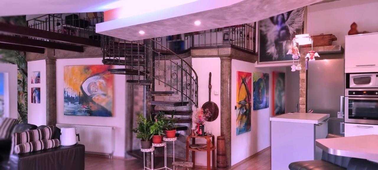 סולין Guest House Klara מראה חיצוני תמונה