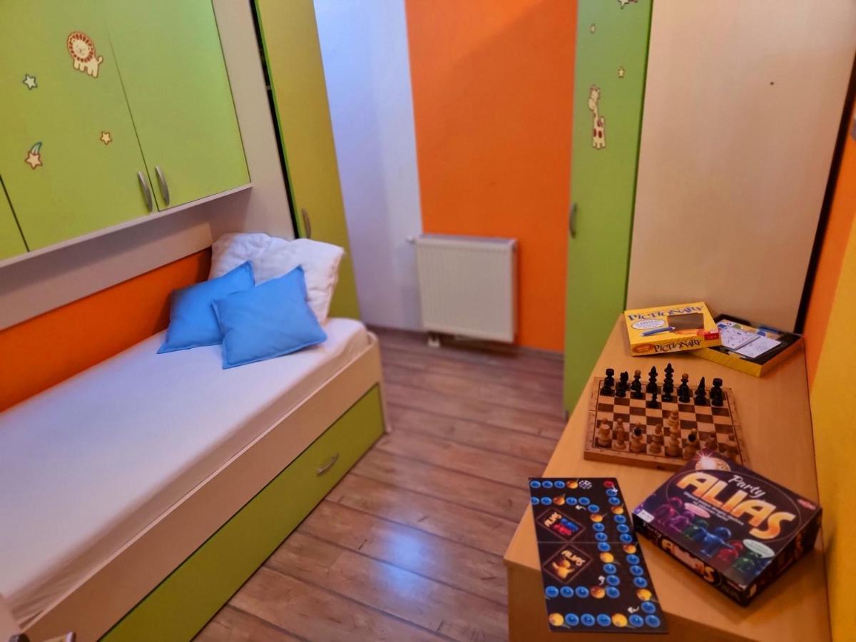 סולין Guest House Klara מראה חיצוני תמונה