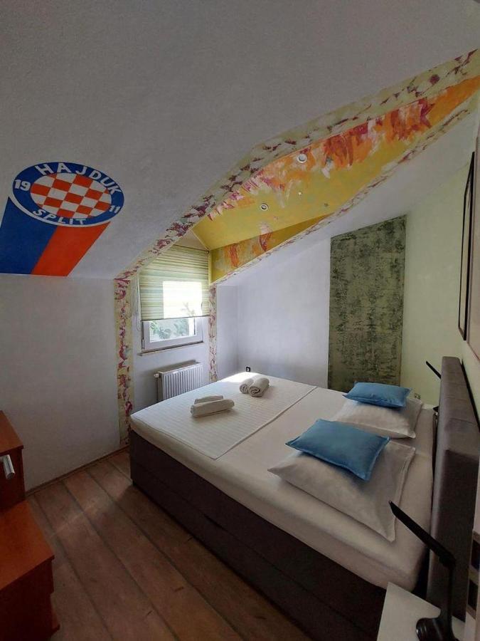 סולין Guest House Klara מראה חיצוני תמונה