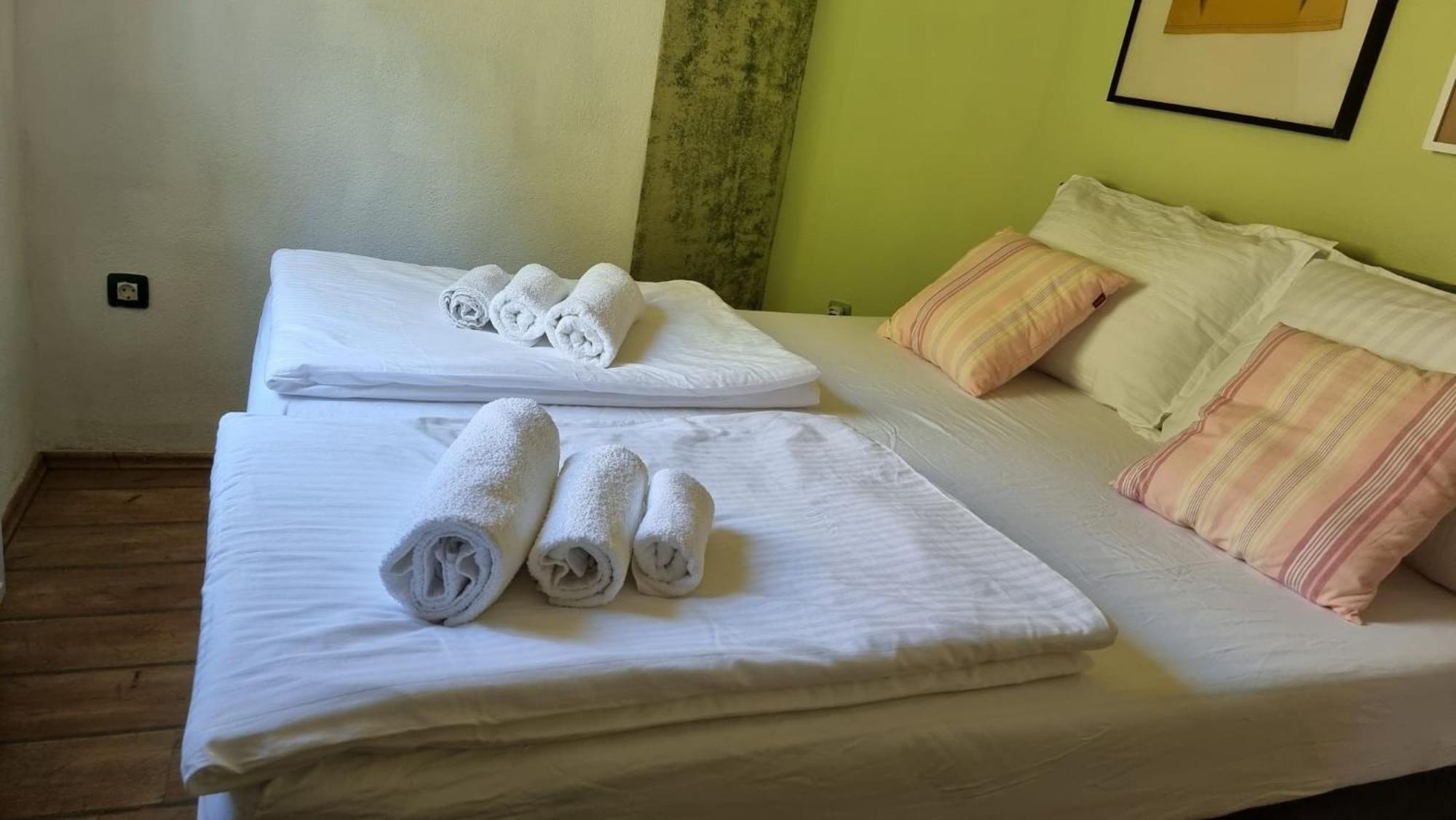 סולין Guest House Klara מראה חיצוני תמונה